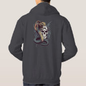 Viperion Vault 03 Hoodie (Achterkant)