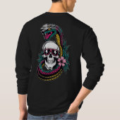 Viperion Vault T-shirt (Achterkant)