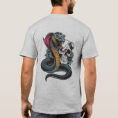 Viperion Vault T-shirt (Achterkant)