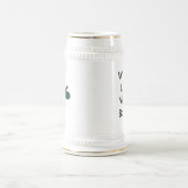 Vipers Beer Stein Bierpul (Center)