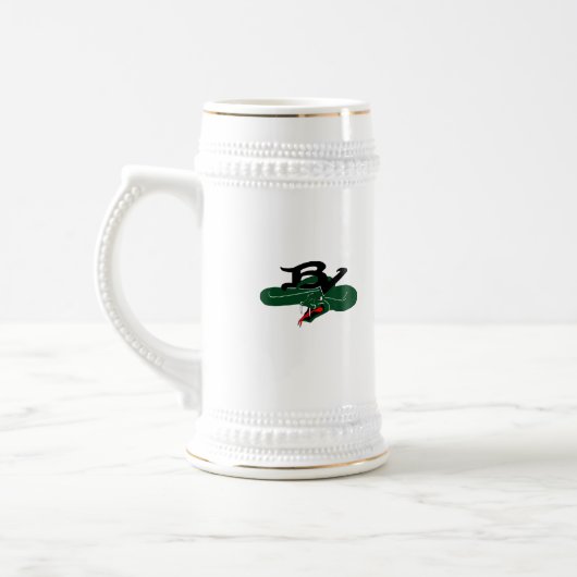 Vipers Beer Stein Bierpul (Links)