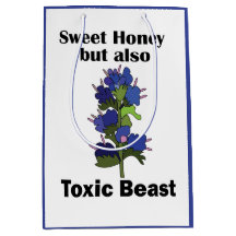 Vipers Bugloss Zoete Honing Giftige Beest Grappig