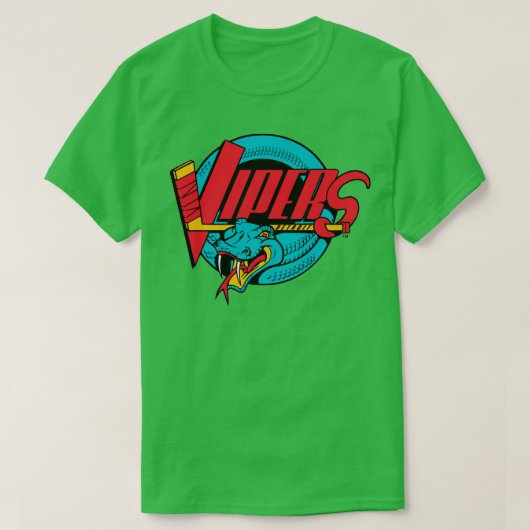Vipers T-shirt (Design voorkant)