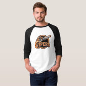 VIPERS T-shirt (Voorkant volledig)