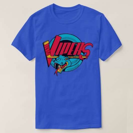 Vipers T-shirt (Design voorkant)