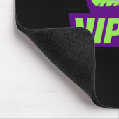 Vipers Throwback Sticker Muismat (Hoek)