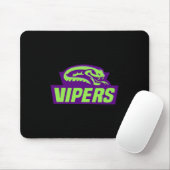 Vipers Throwback Sticker Muismat (Met muis)