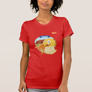 VIPKID Australia T-Shirt (oranje)