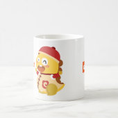 VIPKID BaoBao Mok (beperkte uitgave) (Center)