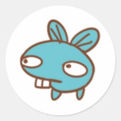 VIPKID Blue Sticker (Voorkant)
