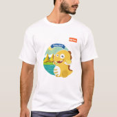 VIPKID Costa Rica T-Shirt (Voorkant)