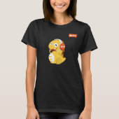 VIPKID Headset Dino T-Shirt (Voorkant)