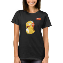 VIPKID Headset Dino T-Shirt