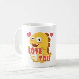 VIPKID-Herfst in de Mok Love Dino