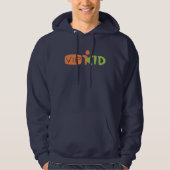 VIPKID Hoodie Large Logo (Voorkant)