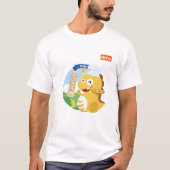 VIPKID Italië T-Shirt (Voorkant)