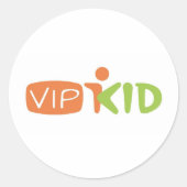 VIPKID LOGO STICKER (Voorkant)