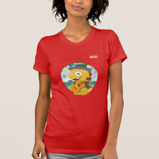 VIPKID Mexico T-Shirt (oranje)