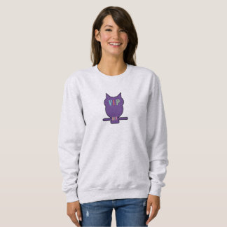 VIPKID OWL SWEATSHIRT. TRUI