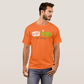 VIPKID T-Shirt Grote Logo met Chinese tekens (Voorkant volledig)