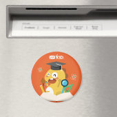 VIPKID Terug naar School Magnet 1 (Insitu (Vaatwasser))