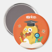 VIPKID Terug naar School Magnet 1 (Voorkant / Achterkant)