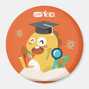VIPKID Terug naar School Magnet 1