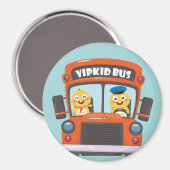 VIPKID Terug naar School Magnet 2 (Voorkant / Achterkant)