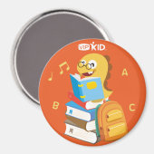 VIPKID Terug naar School Magnet 3 (Voorkant / Achterkant)