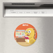 VIPKID Terug naar School Magnet 5 (Insitu (Vaatwasser))