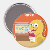 VIPKID Terug naar School Magnet 5 (Voorkant / Achterkant)