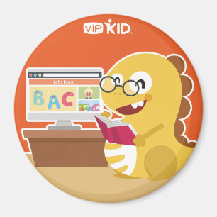 VIPKID Terug naar School Magnet 5