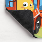 VIPKID Terug naar School Mousepad Muismat (Hoek)