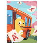 VIPKID Terug naar schoolklembord Klembord (Achterkant)