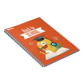 VIPKID Terug naar schoolnotebook 1 Notitieboek (Rechterzijde)