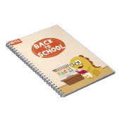 VIPKID Terug naar schoolnotebook 5 Notitieboek (Rechterzijde)