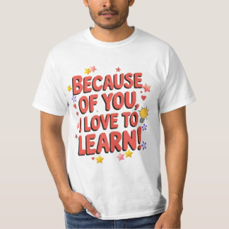 Viraal Cute Typography T-shirt Dat Snel Verkoopt