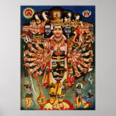 viraat swaroop poster (Voorkant)