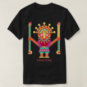 Viracocha 2 t-shirt (Design voorkant)