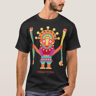 Viracocha 2 t-shirt