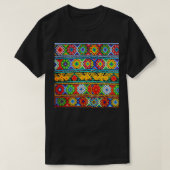 Viracocha T-shirt (Design voorkant)