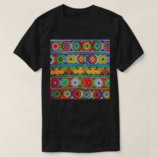 Viracocha T-shirt (Design voorkant)