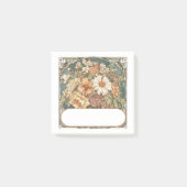 Virago Bloemen Sticky Notes (Voorkant)