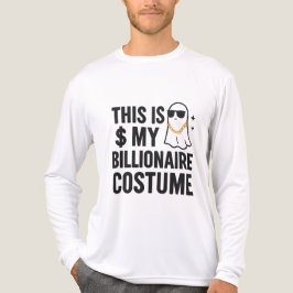 Viral 2025 Miljardair Ghost Halloween Tri-Blend Shirt