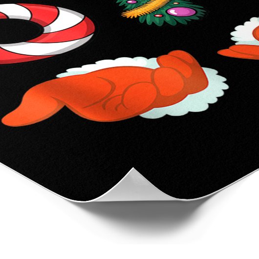 Viral 67 Candy Canes Christmas Tree With Hand Holi Poster (Hoek)