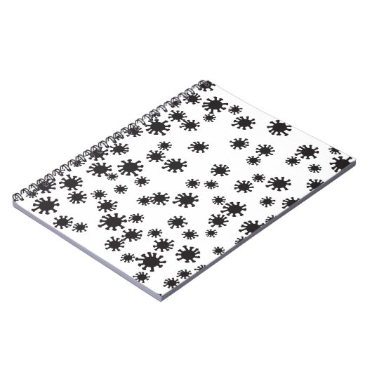 Viral Notitieboek (Linkerzijde)