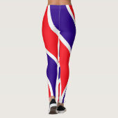 Viral Spiral Leggings (Achterkant)