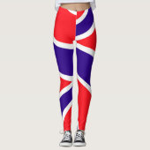 Viral Spiral Leggings (Voorkant)