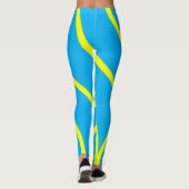 Viral Spiral Leggings (Achterkant)