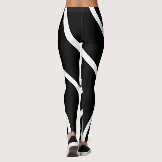 Viral Spiral Leggings (Achterkant)